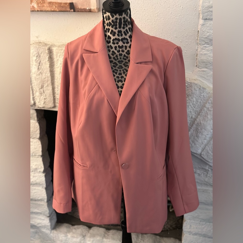 Lanebryant Blazer
